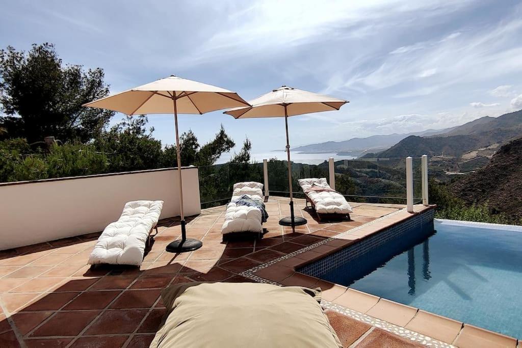 Villa Valdiego ลาเอร์ราดูรา ภายนอก รูปภาพ