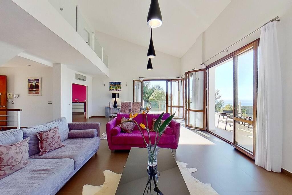 Villa Valdiego ลาเอร์ราดูรา ภายนอก รูปภาพ