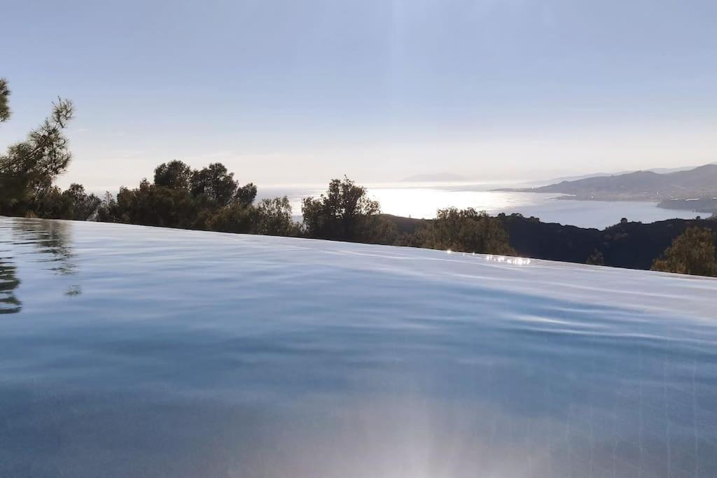 Villa Valdiego ลาเอร์ราดูรา ภายนอก รูปภาพ