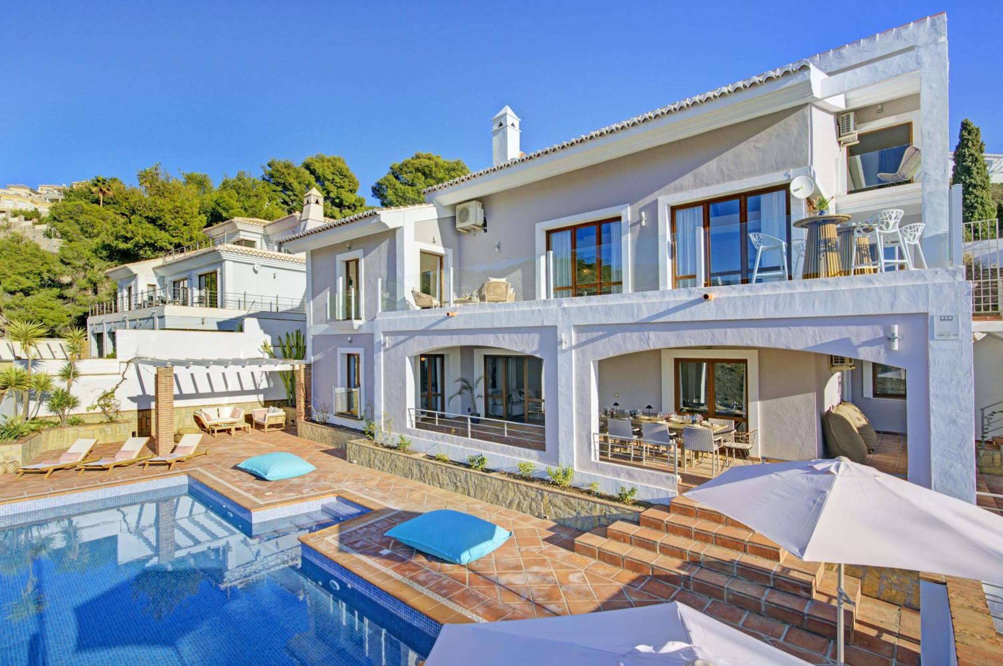 Villa Valdiego ลาเอร์ราดูรา ภายนอก รูปภาพ